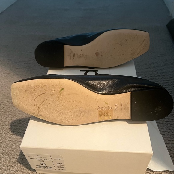 Aeyde Uma, Size 38.5, Perfect Condition/Like New - Picture 6 of 8